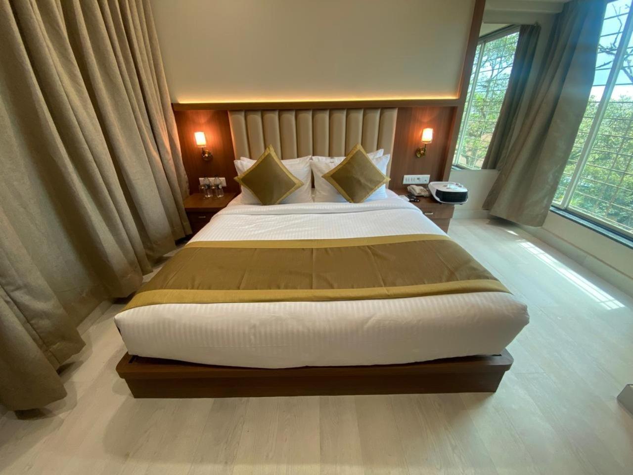 The Byke Shanti Villa - Mahableshwar Mahābaleshwar Exteriér fotografie