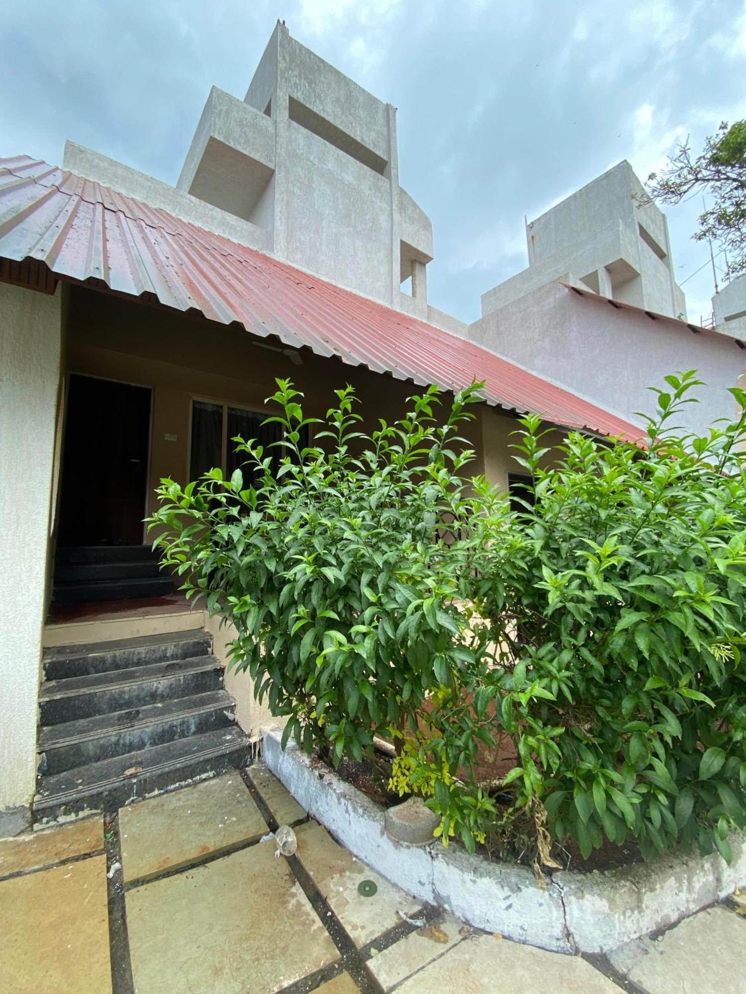The Byke Shanti Villa - Mahableshwar Mahābaleshwar Exteriér fotografie