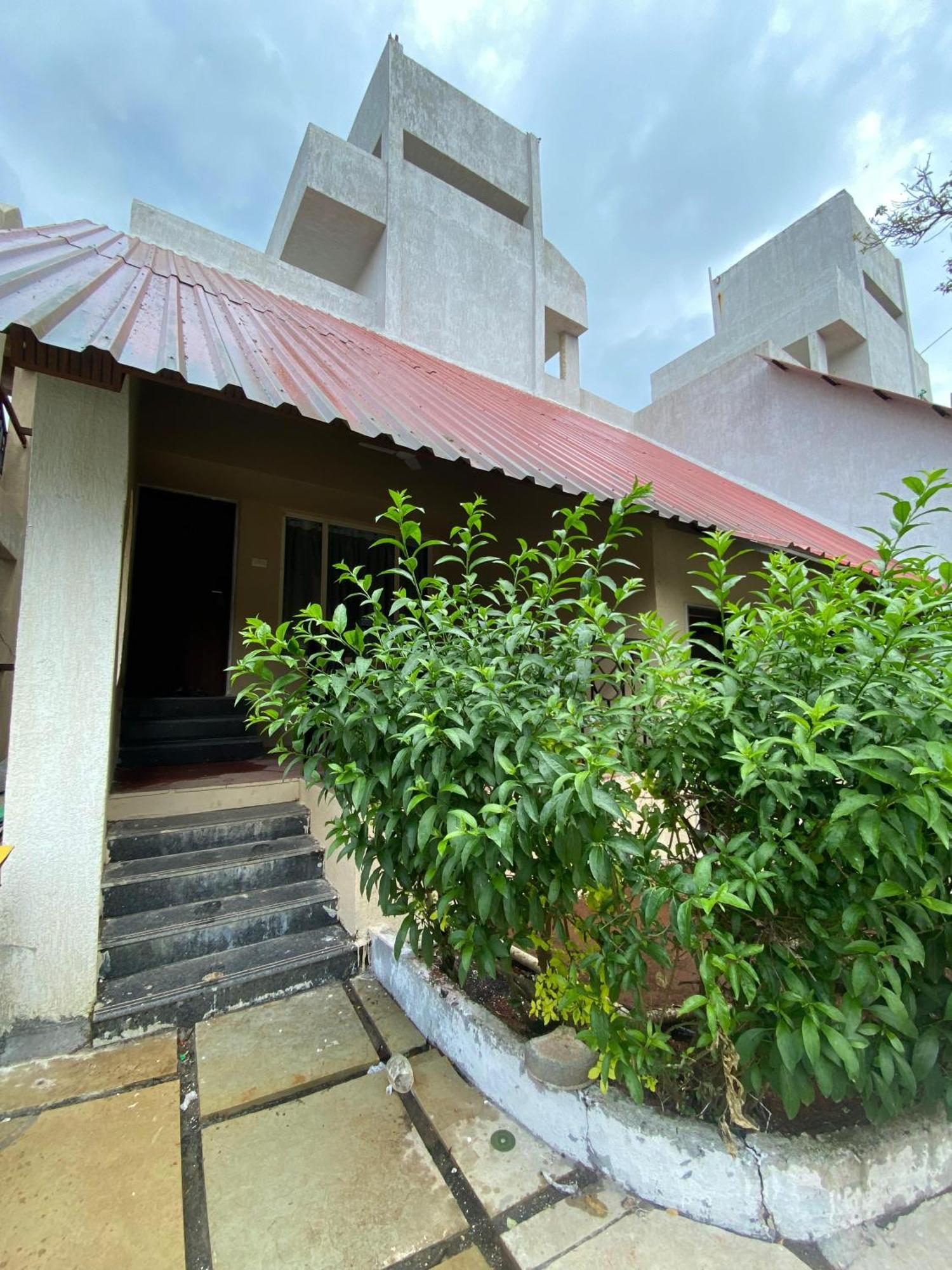The Byke Shanti Villa - Mahableshwar Mahābaleshwar Exteriér fotografie