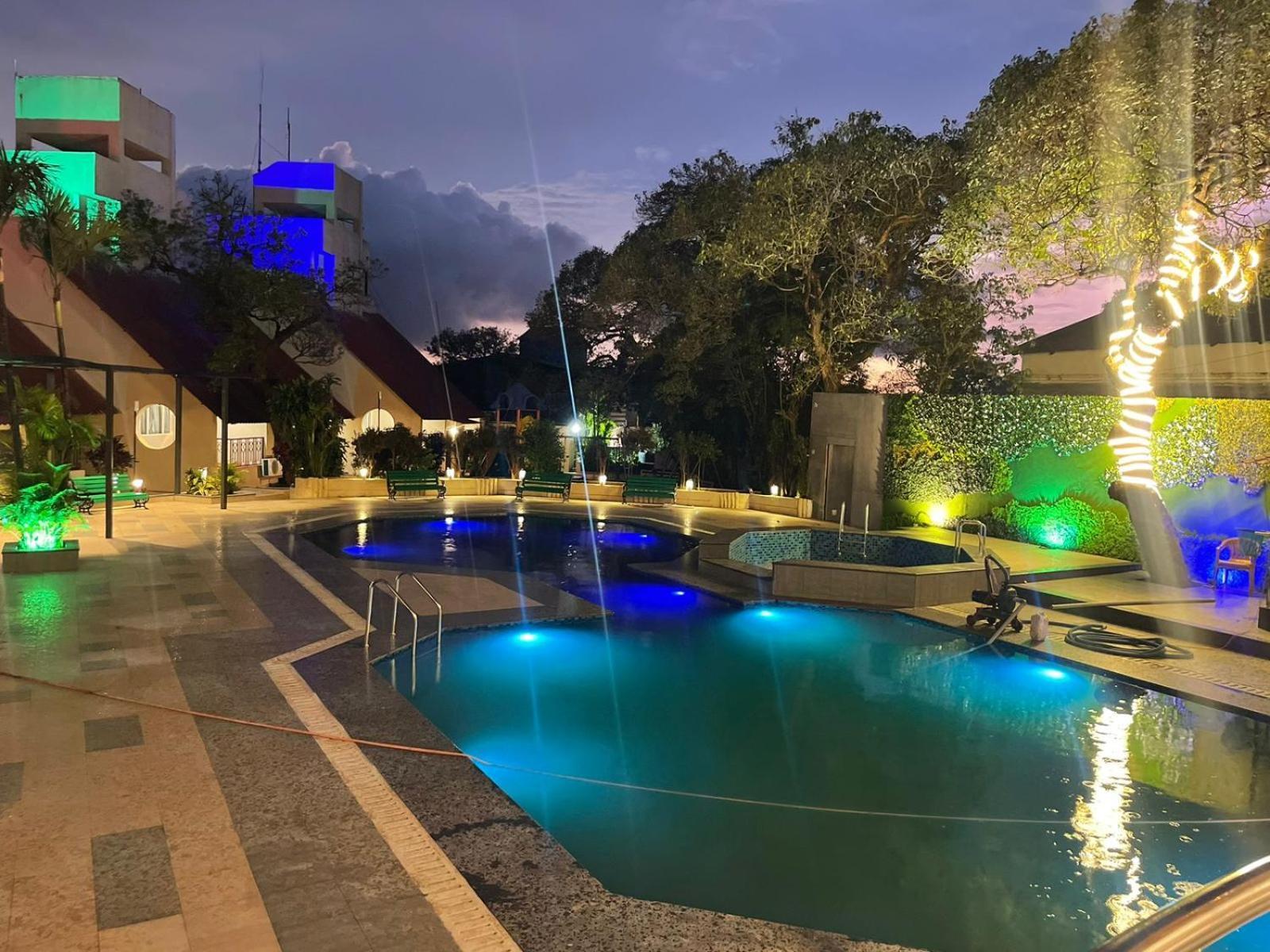 The Byke Shanti Villa - Mahableshwar Mahābaleshwar Exteriér fotografie