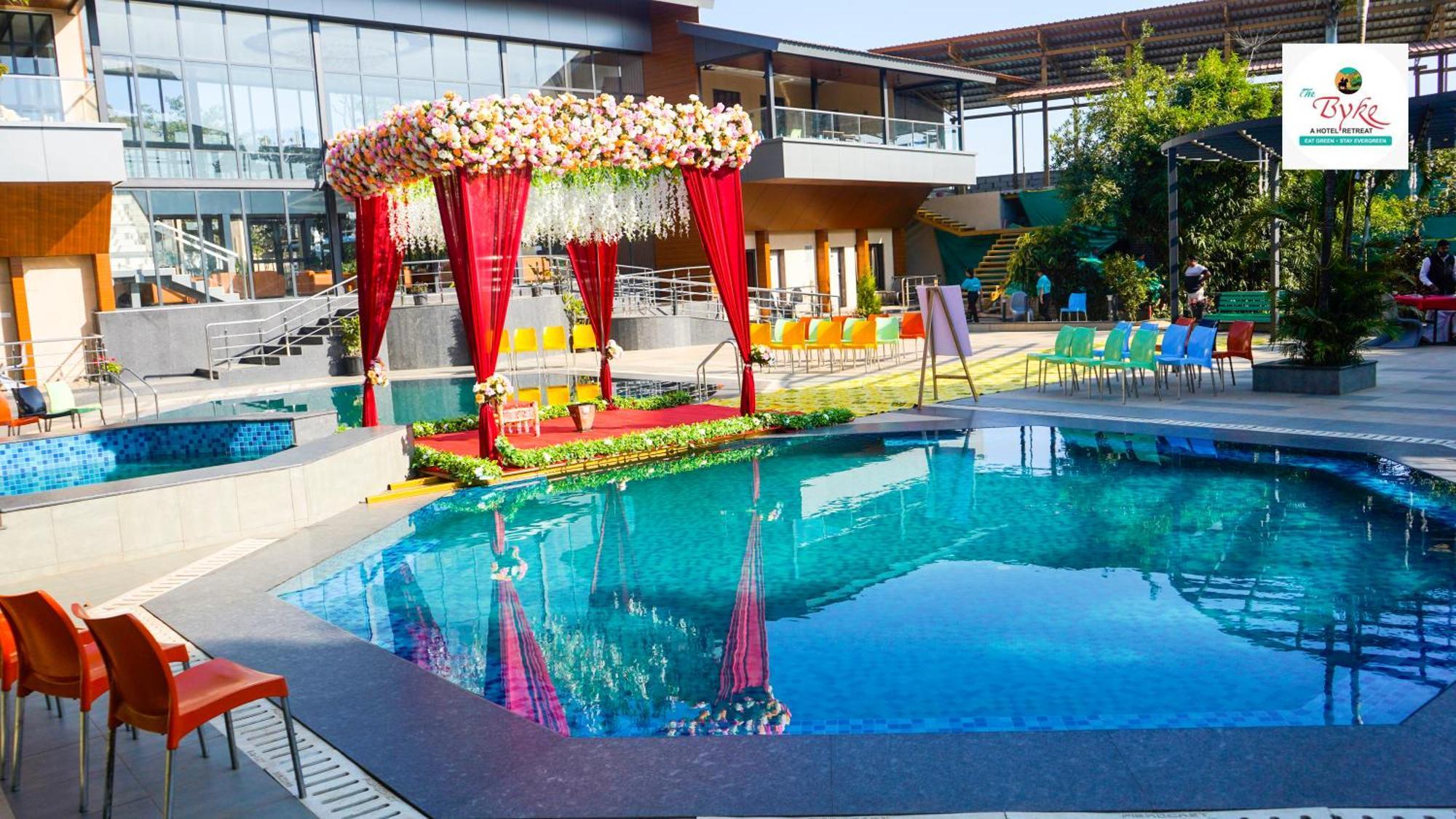 The Byke Shanti Villa - Mahableshwar Mahābaleshwar Exteriér fotografie