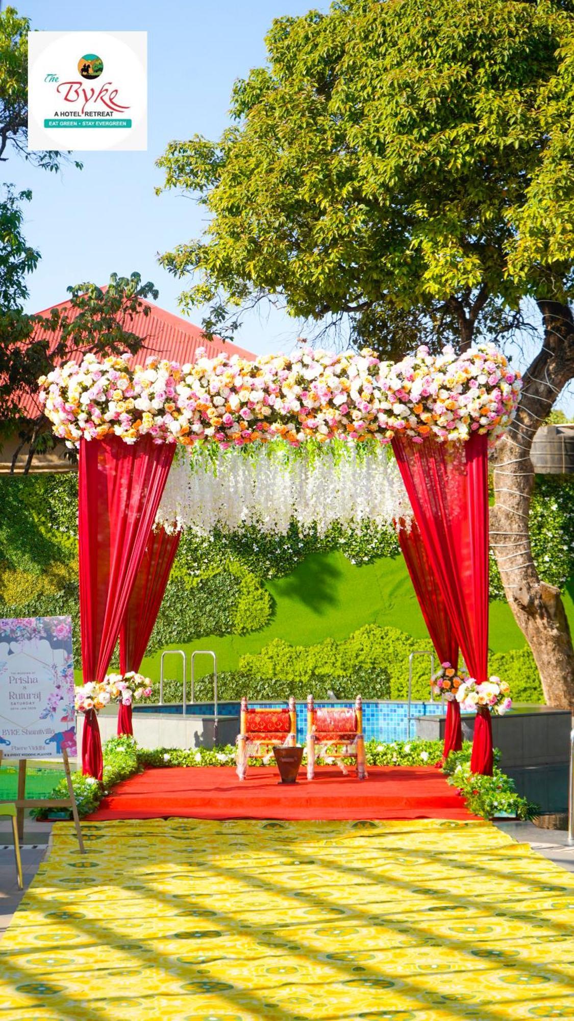 The Byke Shanti Villa - Mahableshwar Mahābaleshwar Exteriér fotografie