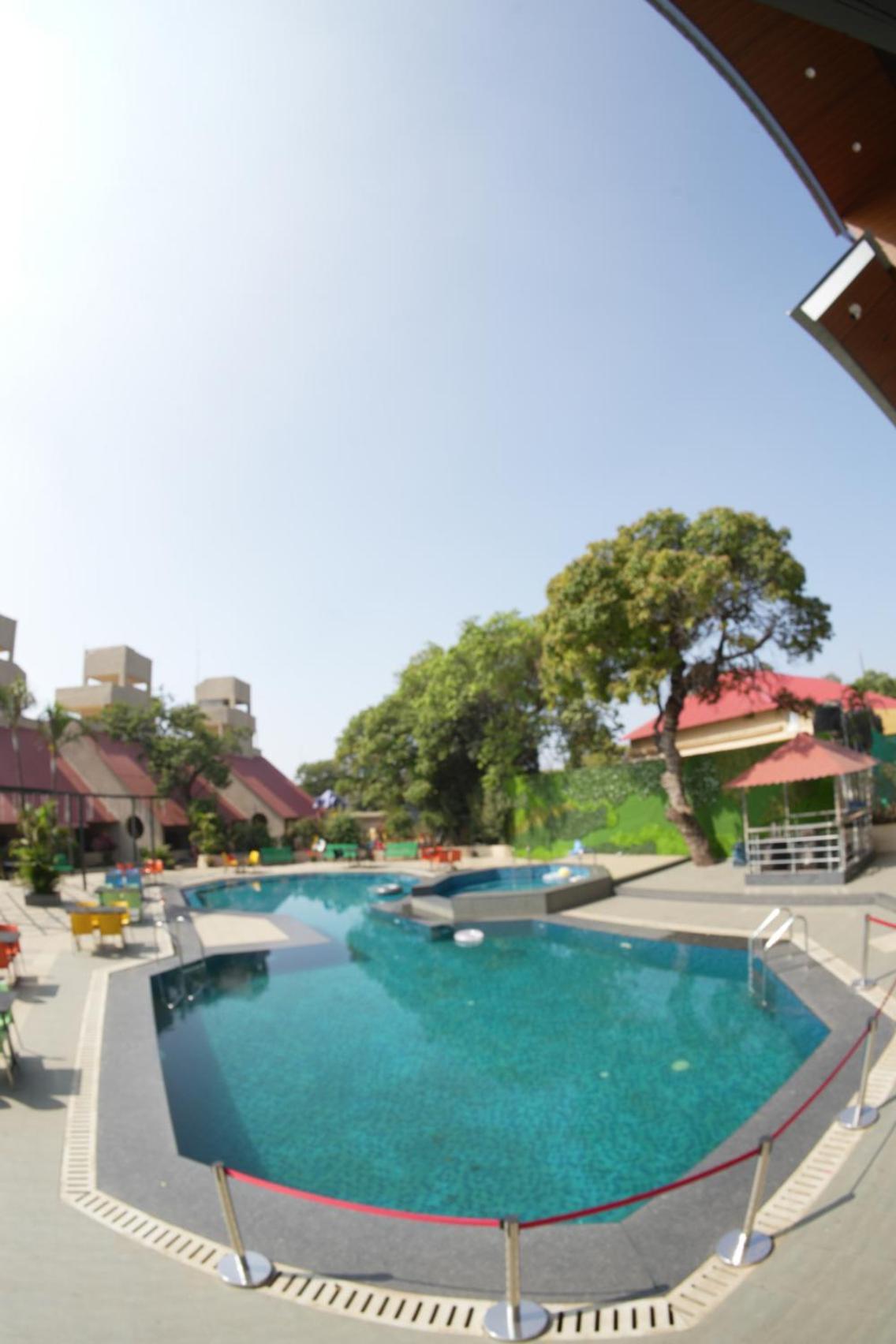 The Byke Shanti Villa - Mahableshwar Mahābaleshwar Exteriér fotografie
